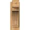 Ekena Millwork Imperial Block Rough Sawn Outlooker, Western Red Cedar, 6"W x 14"D x 18"H OUT06X14X18IMP05RWR - alternate 3